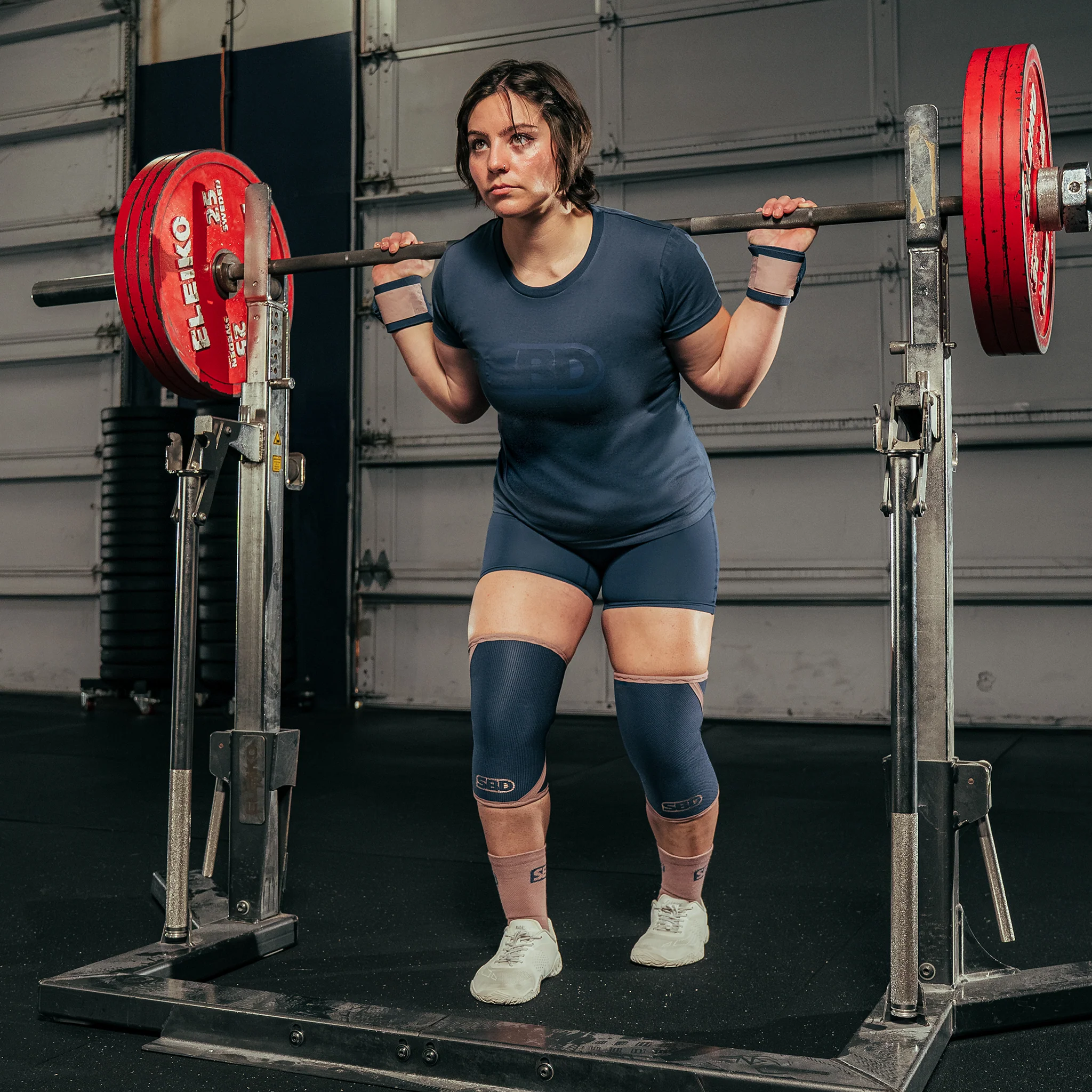 Powerlifting Knee Sleeves