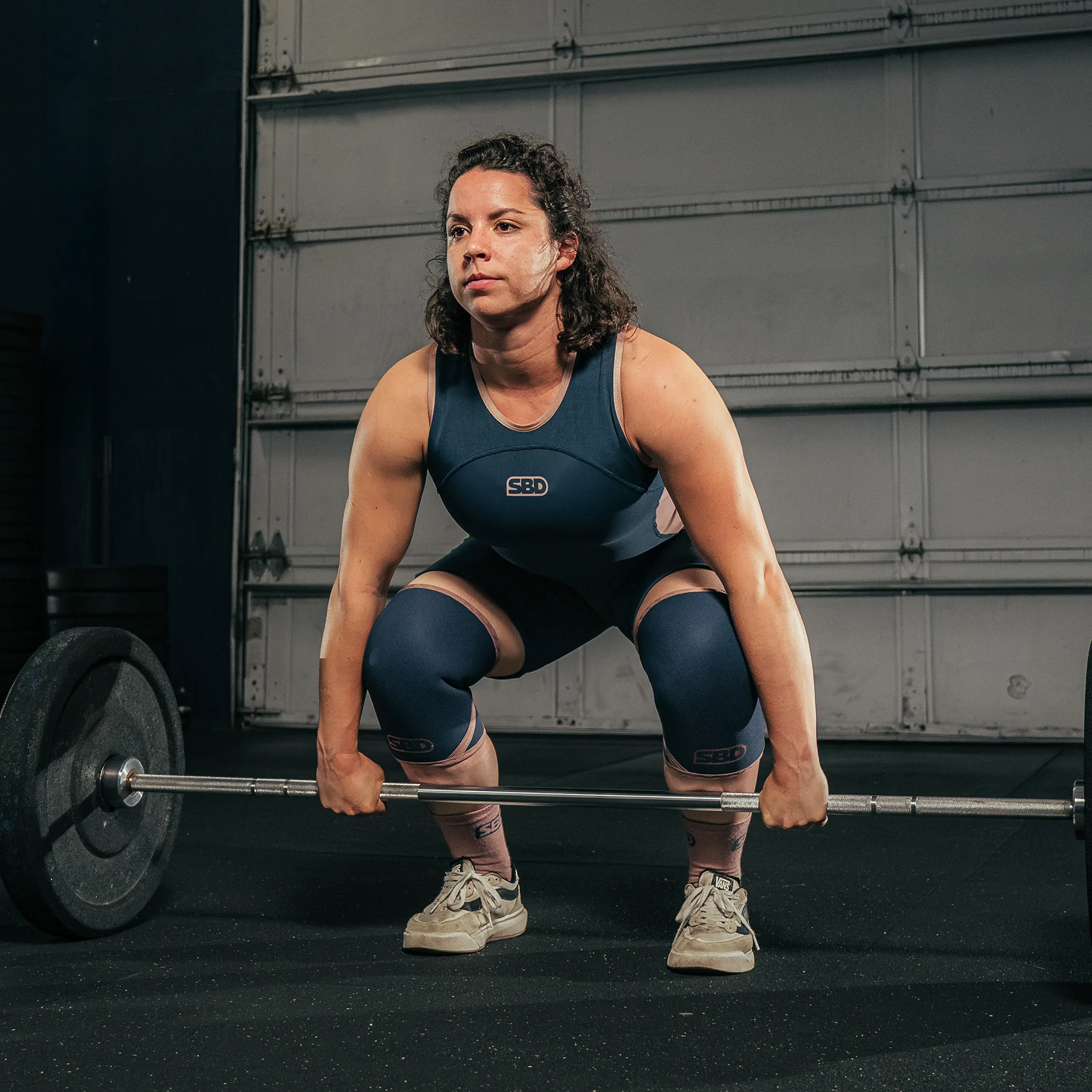 Weightlifting Knee Sleeves